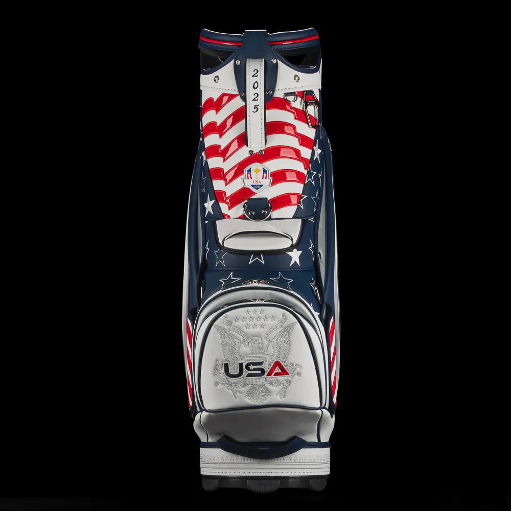 PGA Official U.S. Ryder Cup Team Staff Bag 2025 - Image 2