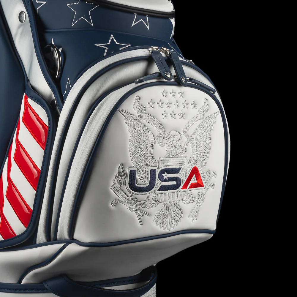 PGA Official U.S. Ryder Cup Team Staff Bag 2025 - Image 6