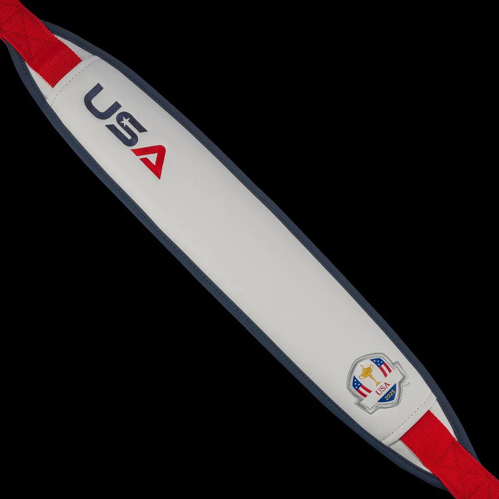 PGA Official U.S. Ryder Cup Team Staff Bag 2025 - Image 8