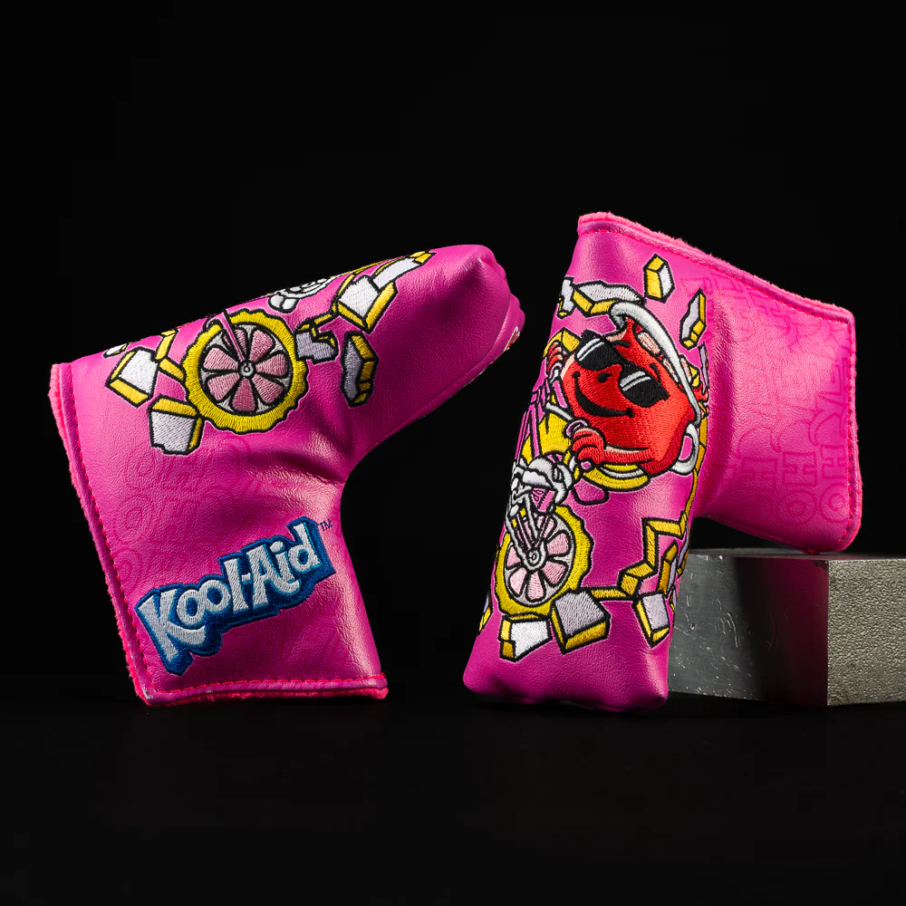 Pink Lemonade Kool-Aid Blade Cover