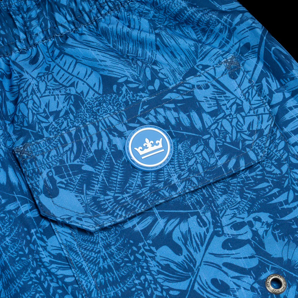 Poolside Flipper Swim Trunks - Image 5
