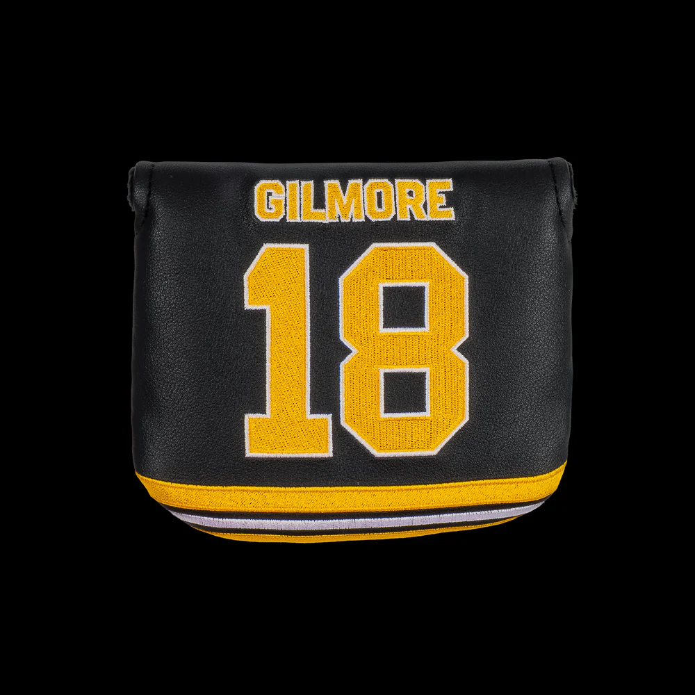 Rewind Golf Happy Gilmore 18 Hockey Jersey Center Shaft Mallet Cover