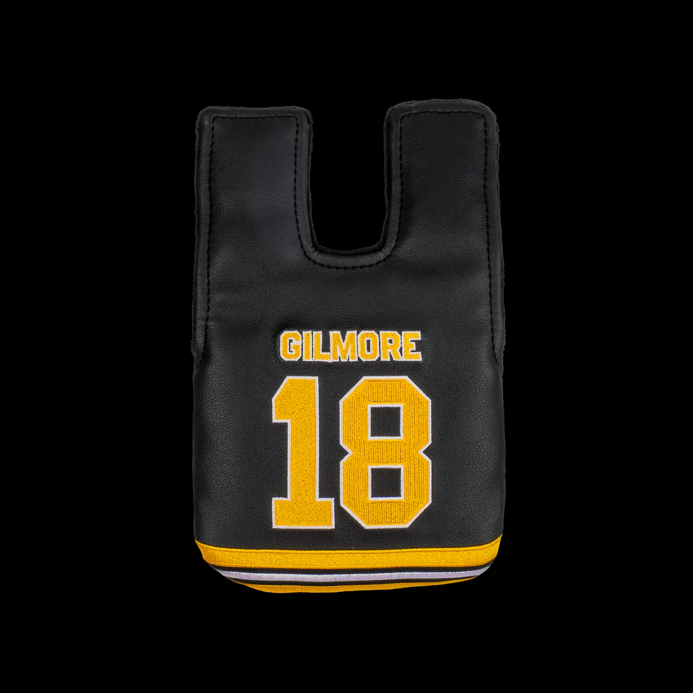 Rewind Golf Happy Gilmore 18 Hockey Jersey Center Shaft Mallet Cover - Image 3
