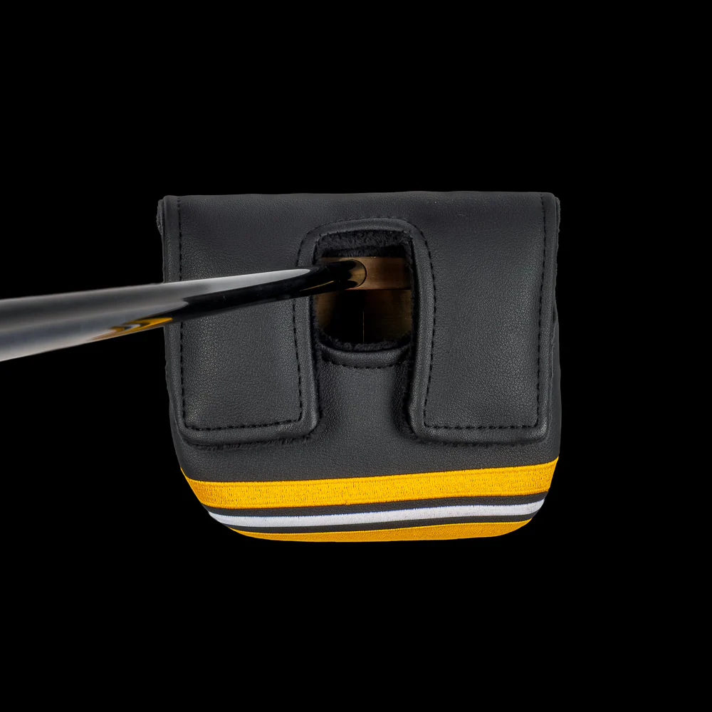 Rewind Golf Happy Gilmore 18 Hockey Jersey Center Shaft Mallet Cover - Image 4