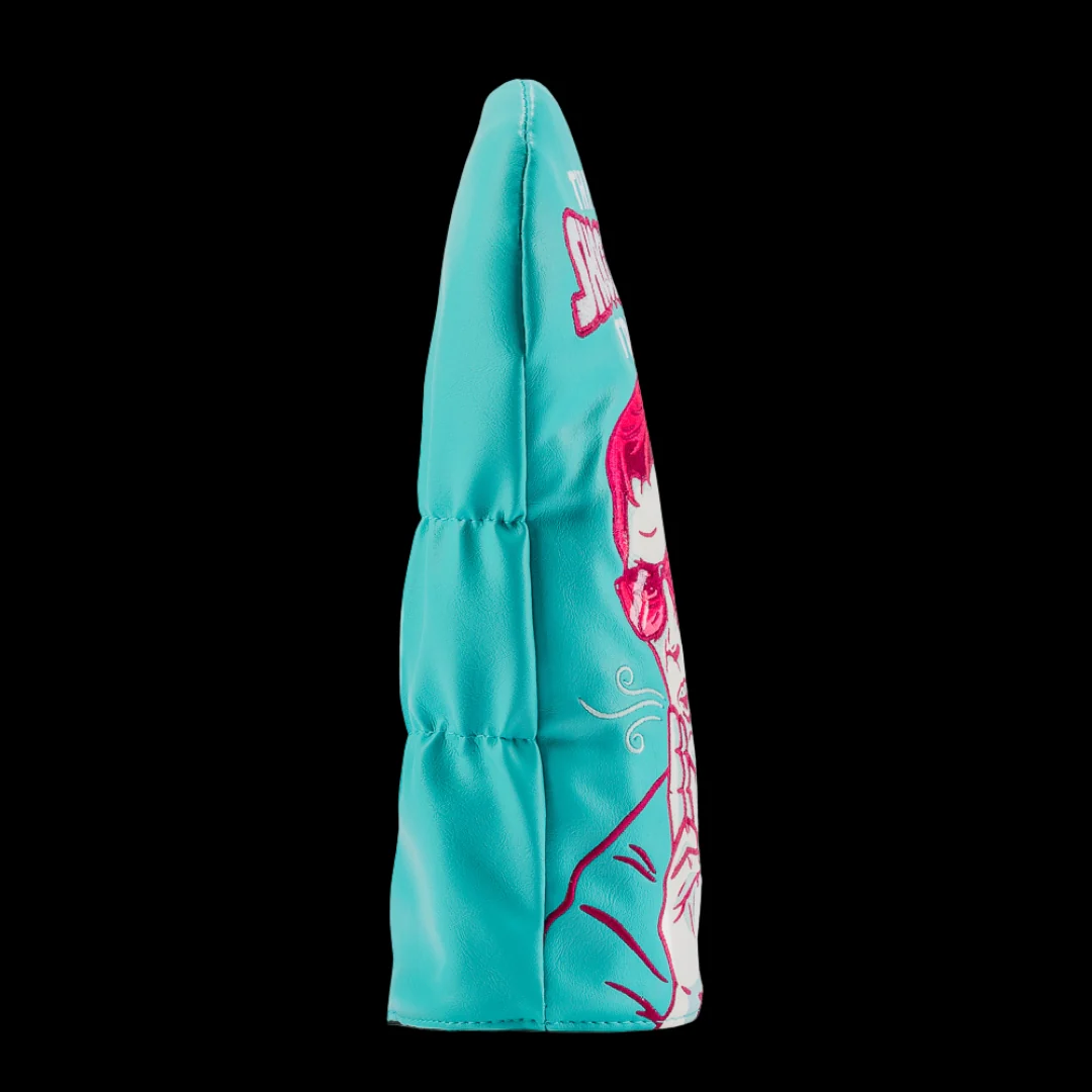 Rewind Golf Happy Gilmore Shooter's Tour Driver Headcover - Image 3
