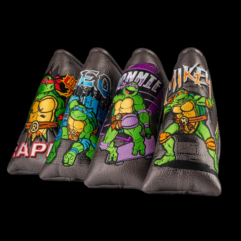 Rewind Golf TMNT Heroes In A Half Shell Raph Blade Cover - Image 4