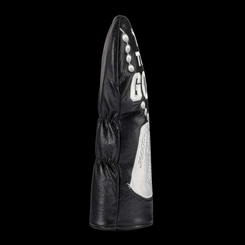 Rewind Golf Top Gun Talk To Me Goose Driver Headcover - Image 4