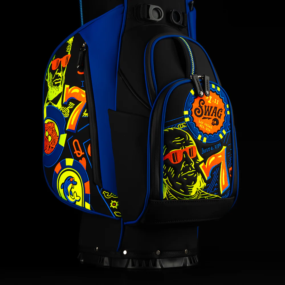 Royal Flush Stand Bag - Image 6