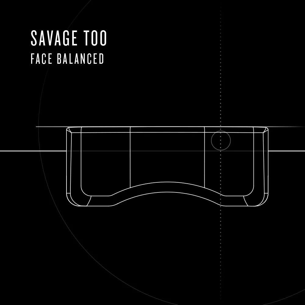SAVAGE TOO PROTO Mallet - Image 8