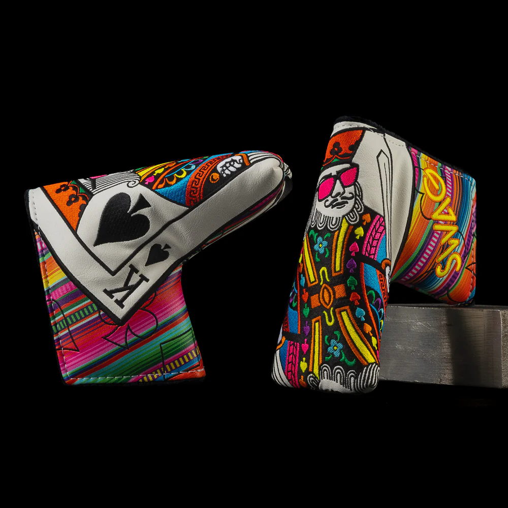 Serape King Blade Cover