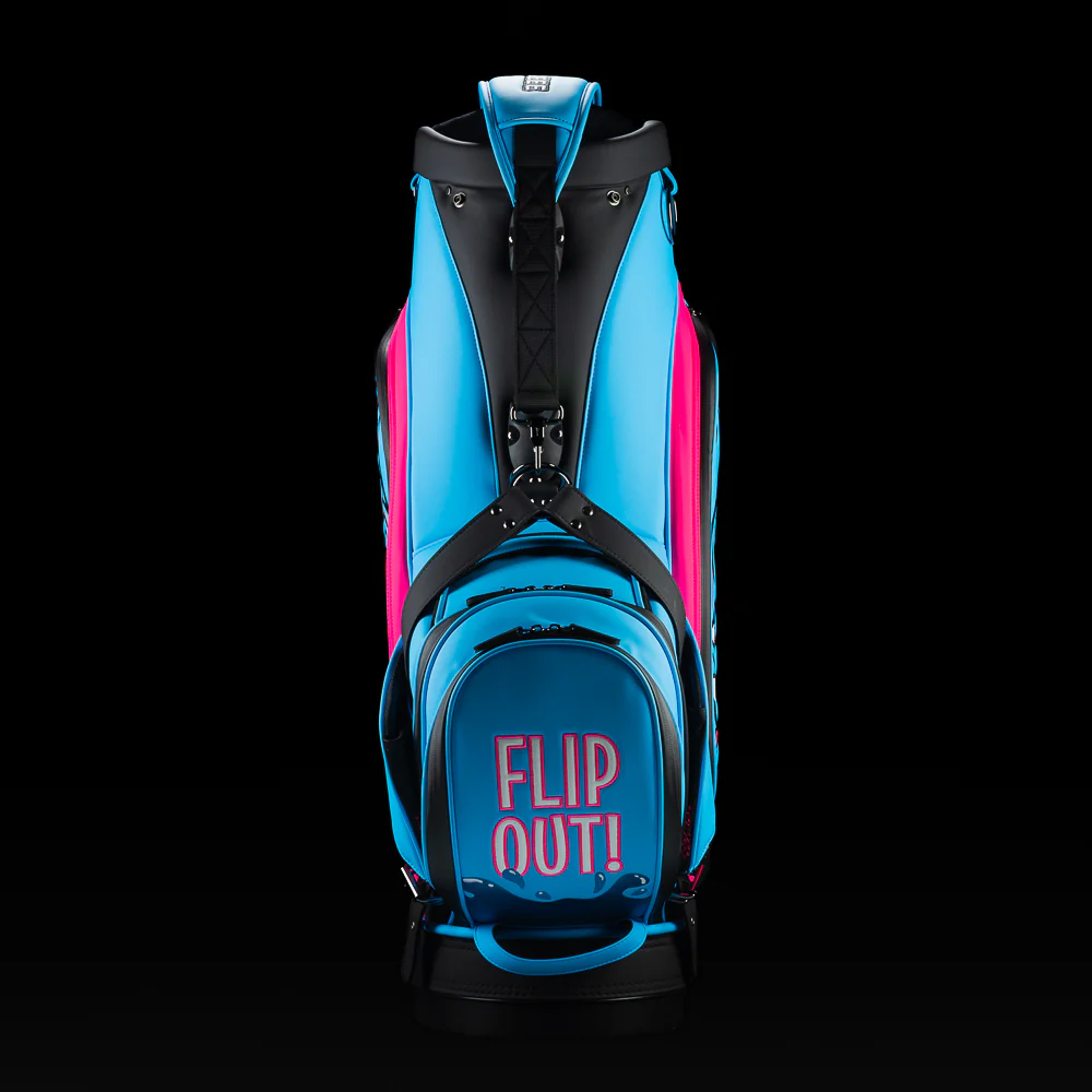 Stacked Flipper Staff Bag - Image 4