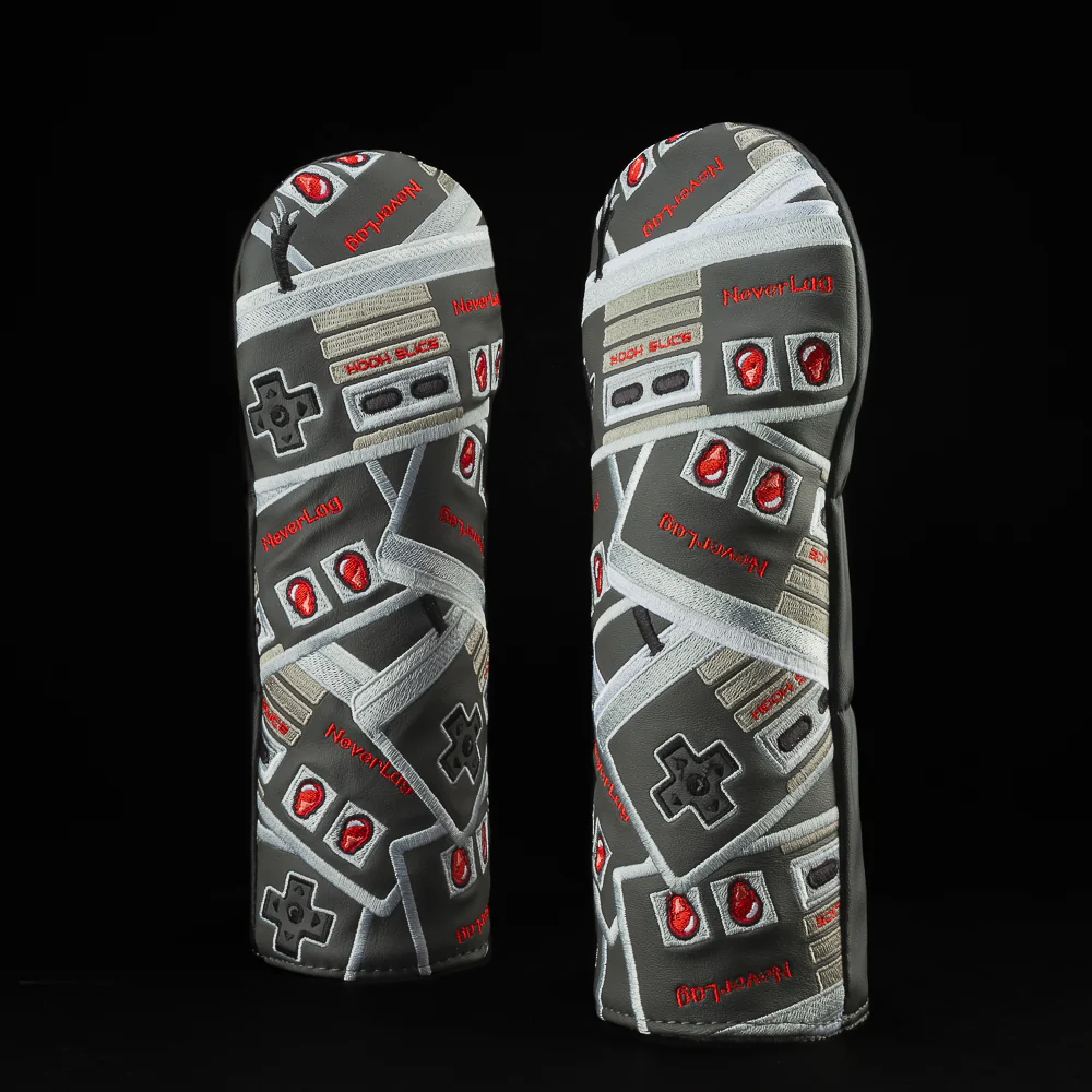 Stacked NeverLag Controllers Fairway Cover