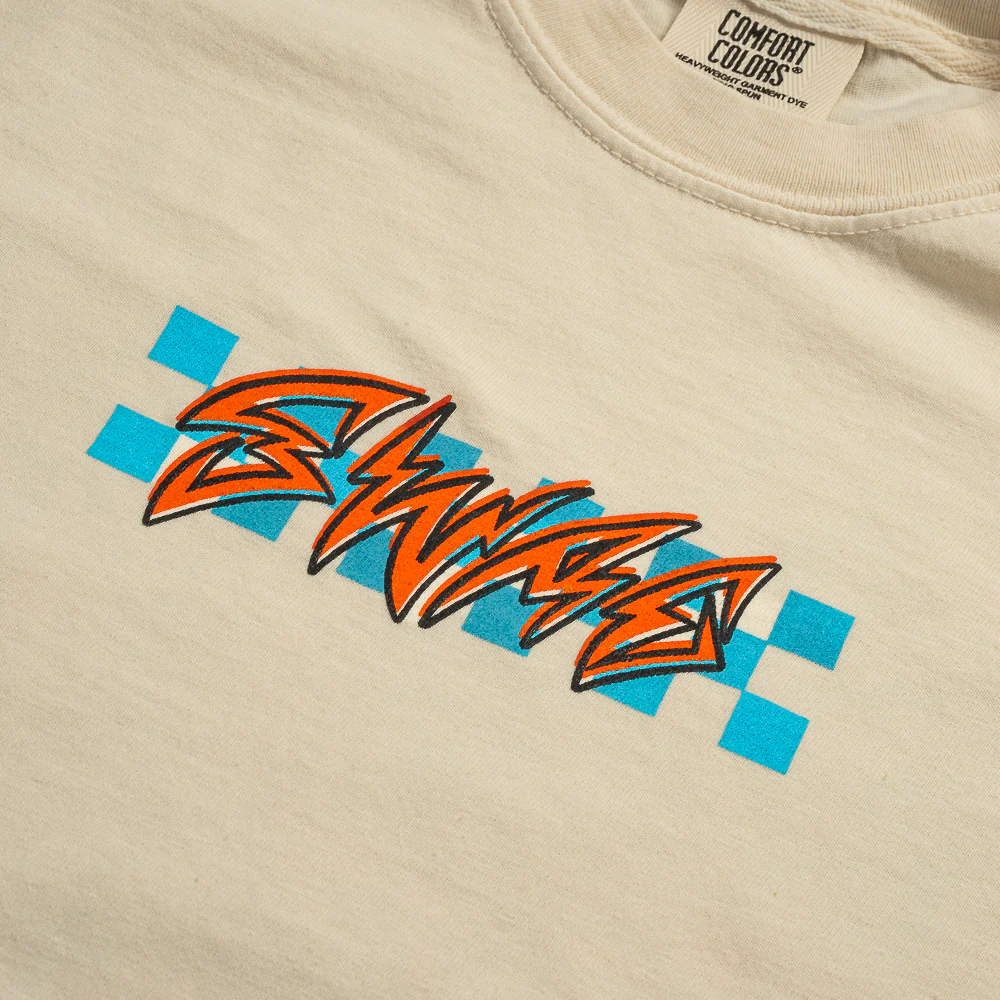 Surf & Turf Graphic T-Shirt - Image 3