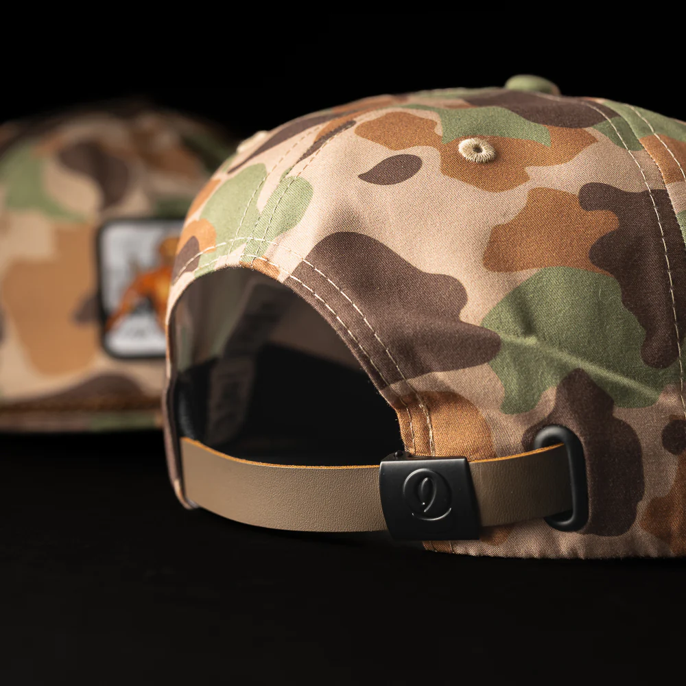 SWAG Dog Patch Camo Rope Hat - Image 2