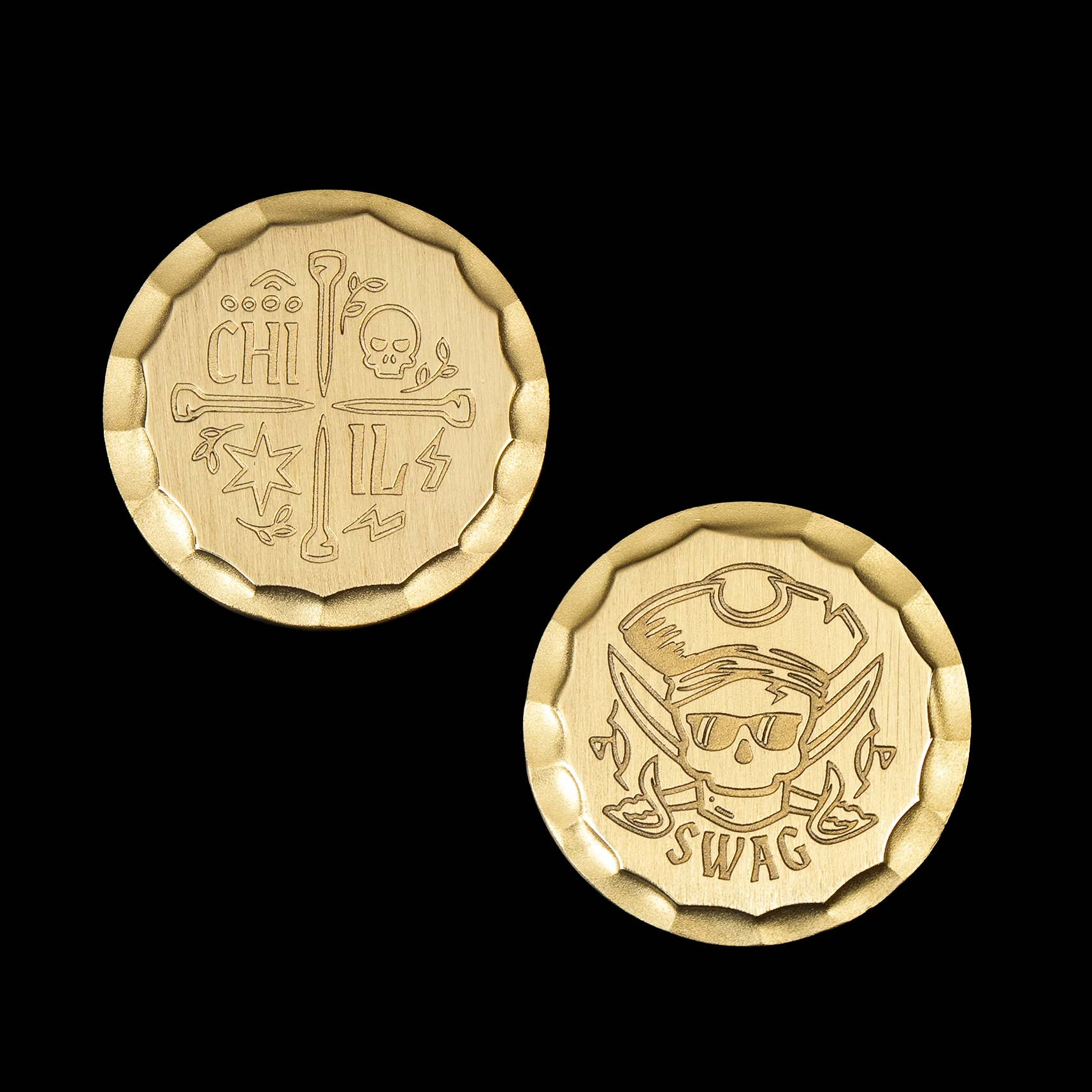 SWAG Loot Ball Marker