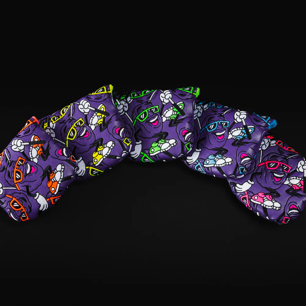Swag Raisins Mallet Cover Grab Bag
