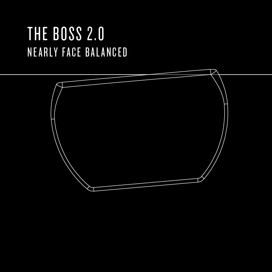 The Boss 2.0 Black PVD Putter - Image 8