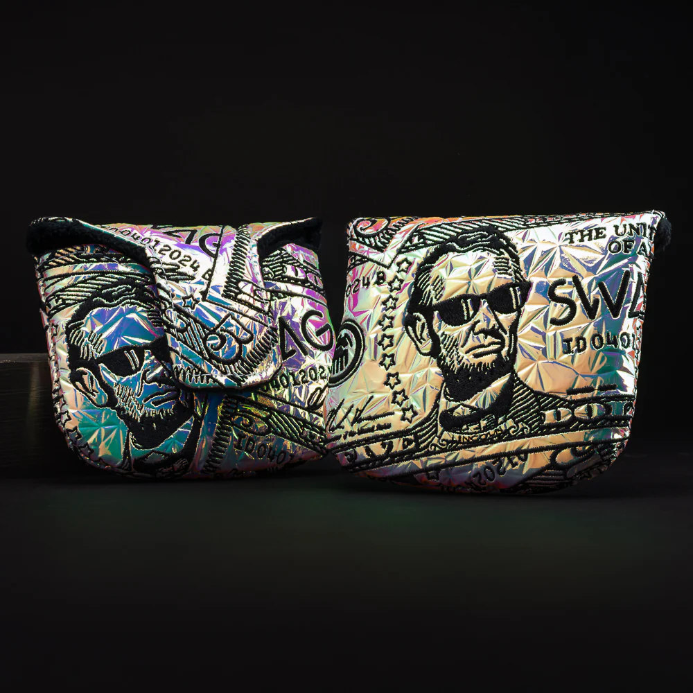 The Lincoln Rainbow Mallet Cover