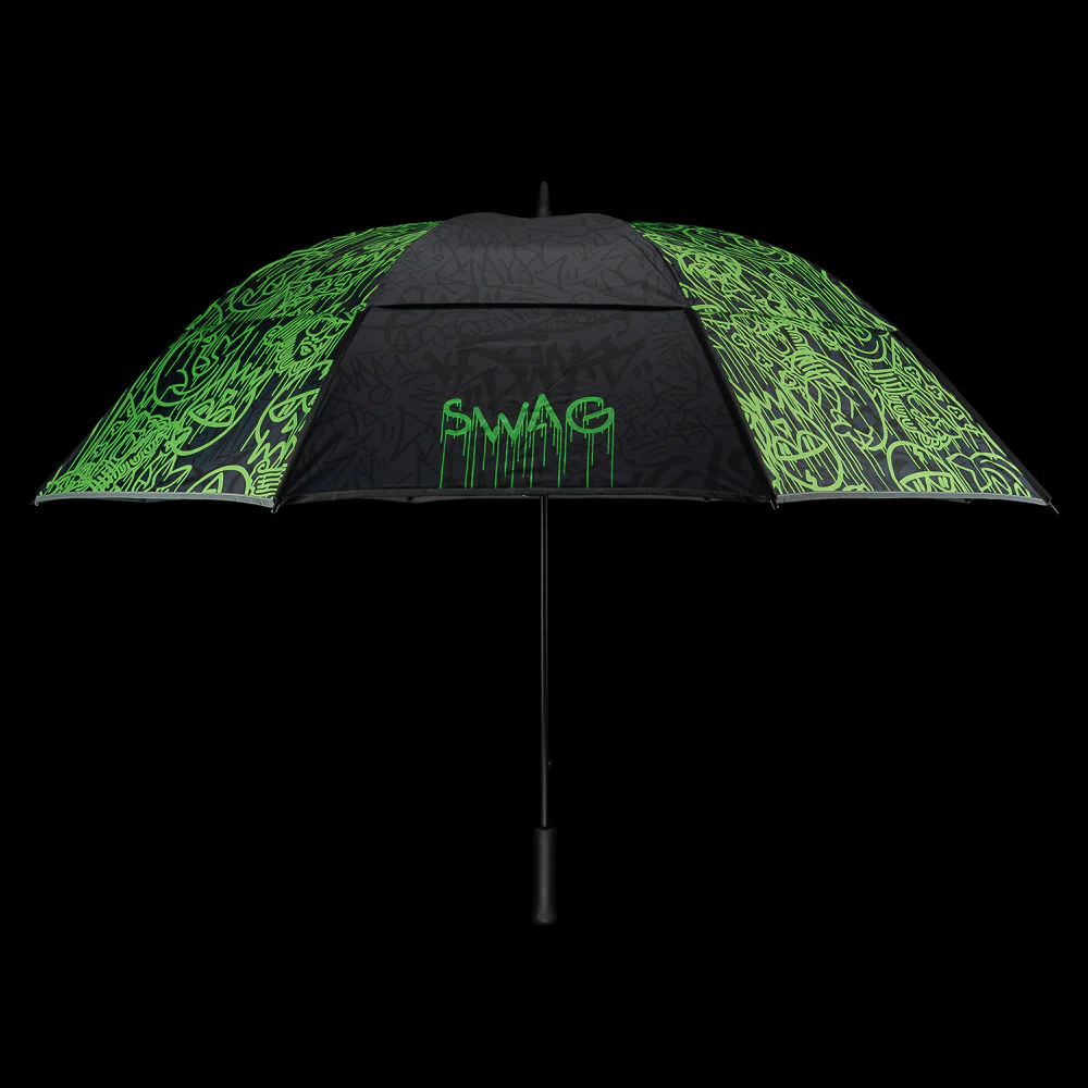 Weatherman Fully Tagged Golf Umbrella